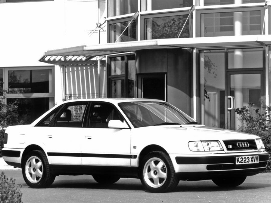  Audi S4 Sedan 1991 года  (UK) (фото 1 из 2)